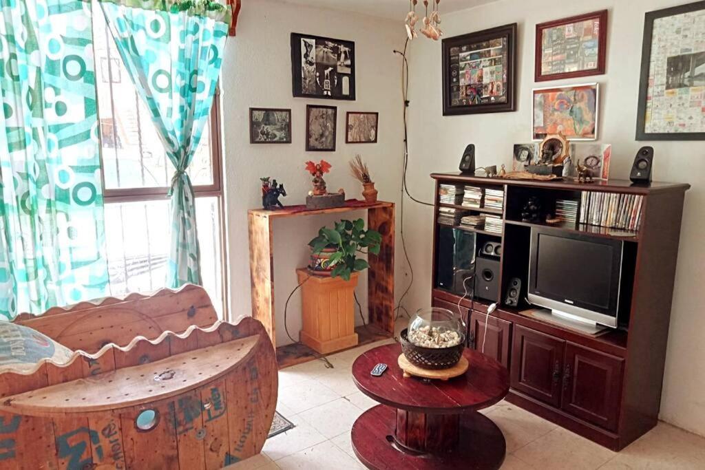 ¡Casa de descanso para celebrar la vida! Apizaco Exterior foto